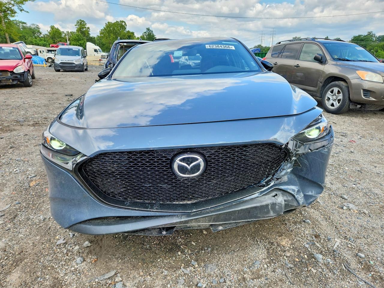 2026 Mazda 3 Preferred - Фото 5