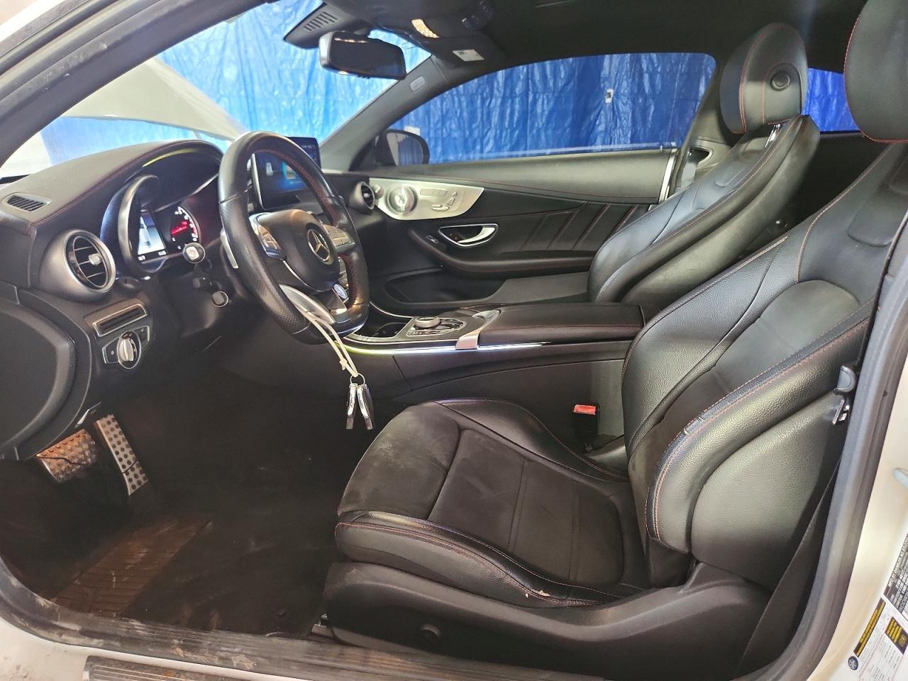 2018 Mercedes-Benz C 43 4Matic Amg - Фото 7