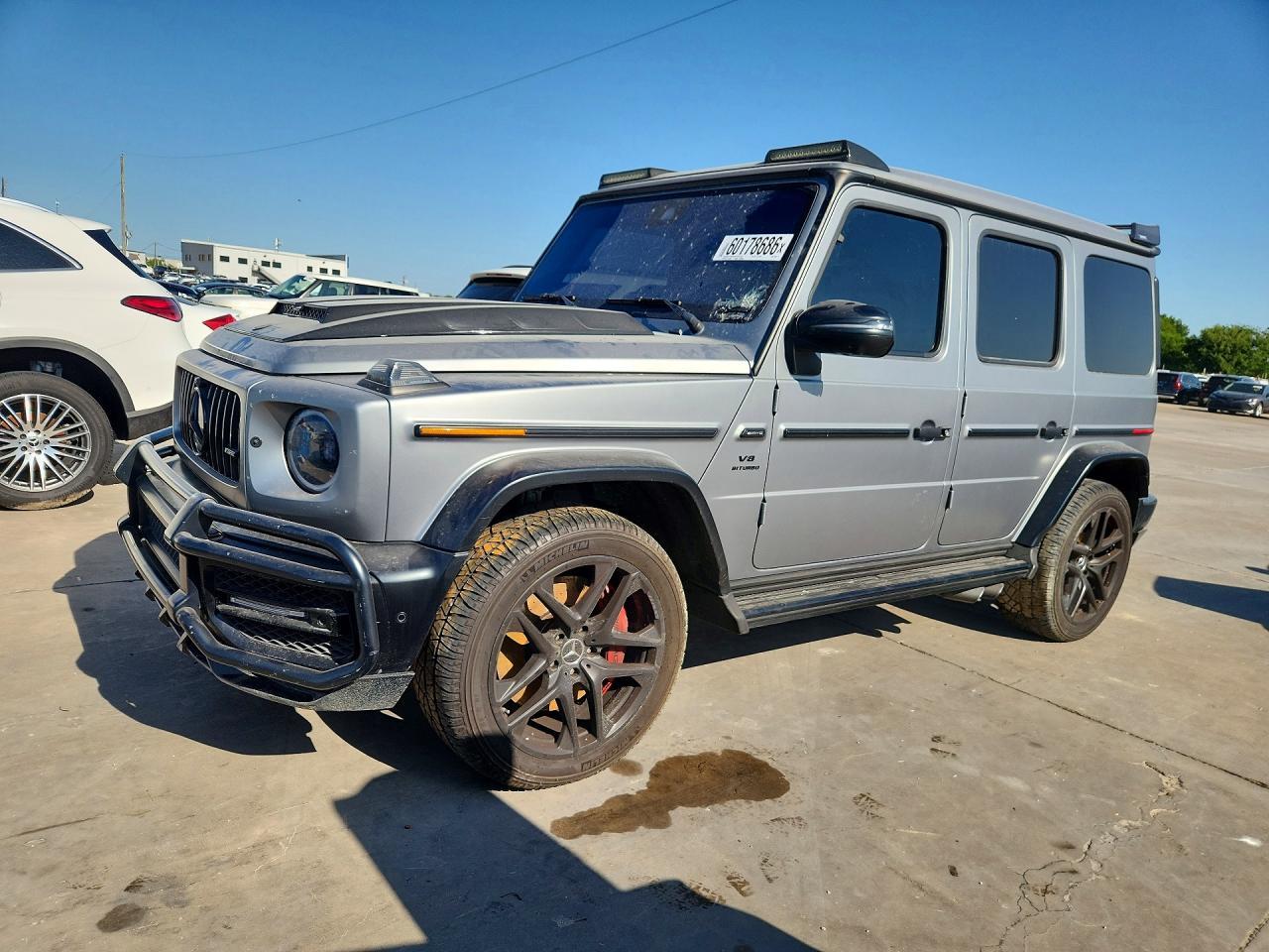 2021 Mercedes-Benz G 63 Amg