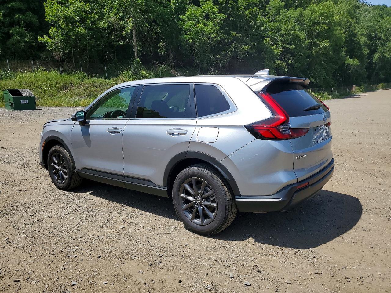 2026 Honda Cr-V Exl - Фото 2