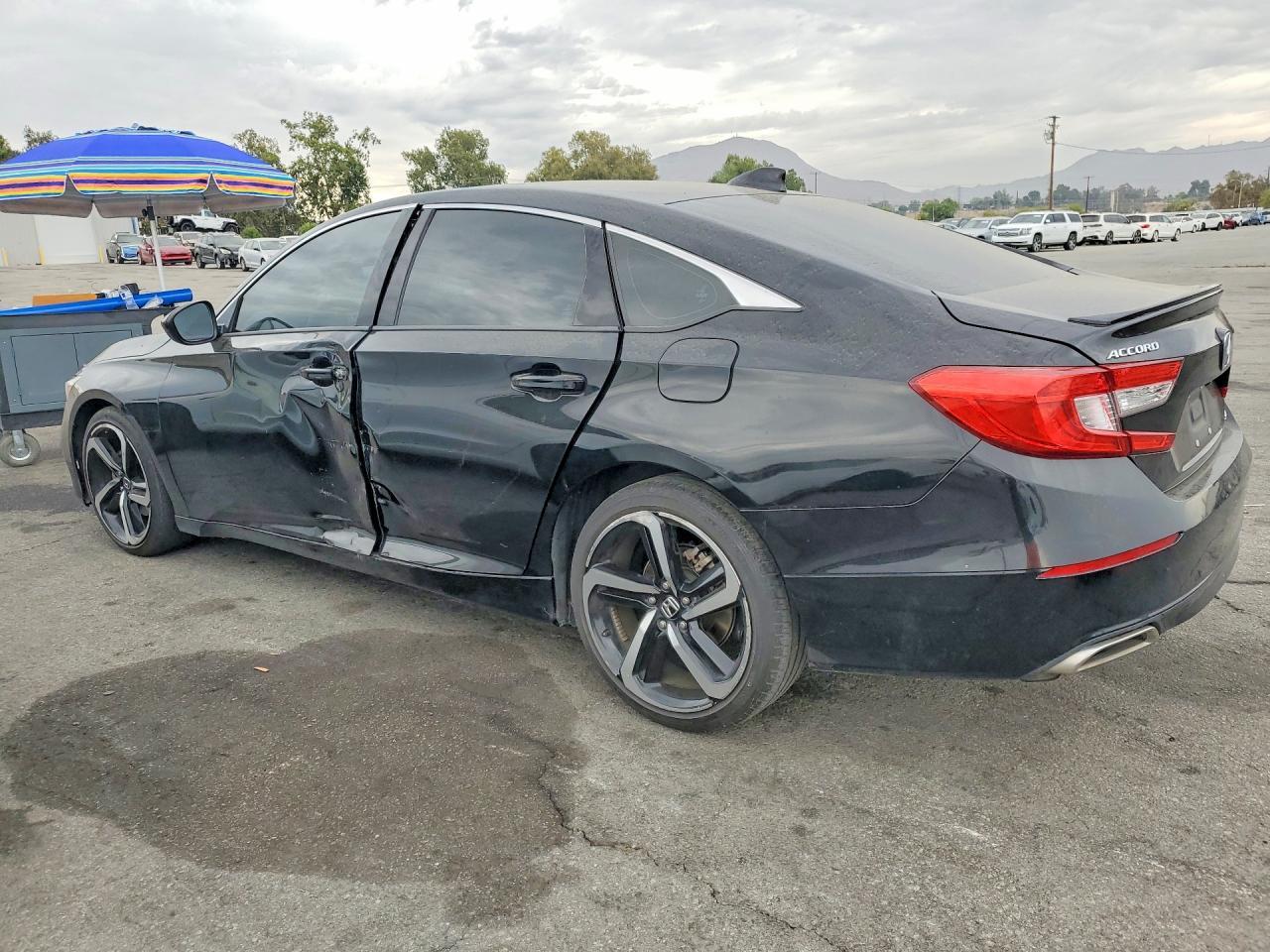 2020 Honda Accord Sport - Фото 2
