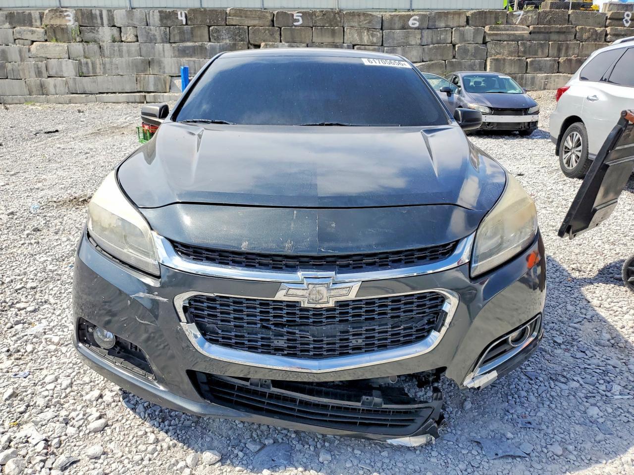 2014 Chevrolet Malibu Ls - Фото 5