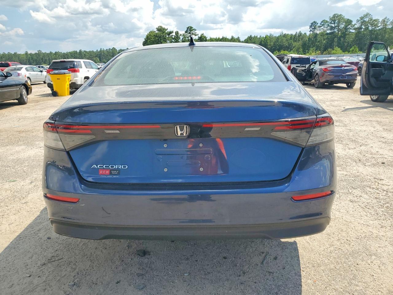 2024 Honda Accord Ex - Фото 6