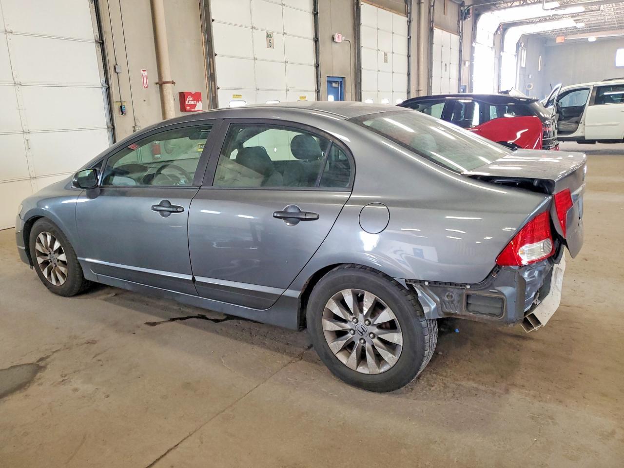 2011 Honda Civic Vp - Image 2