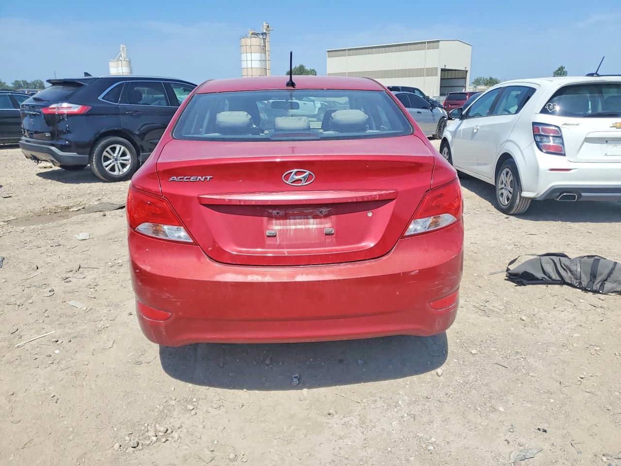 2016 Hyundai Accent Se - Image 6
