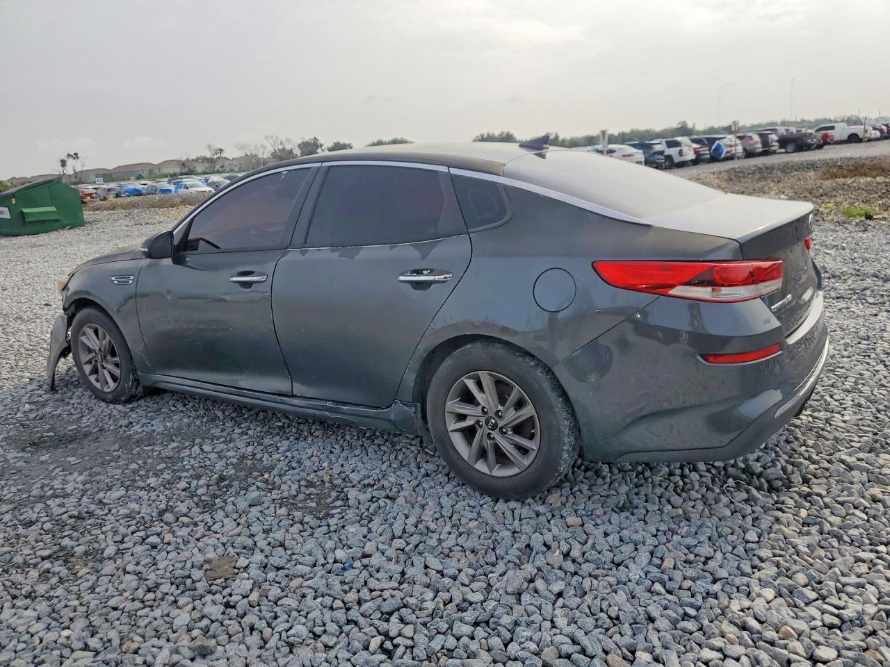 2020 Kia Optima Lx - Фото 2