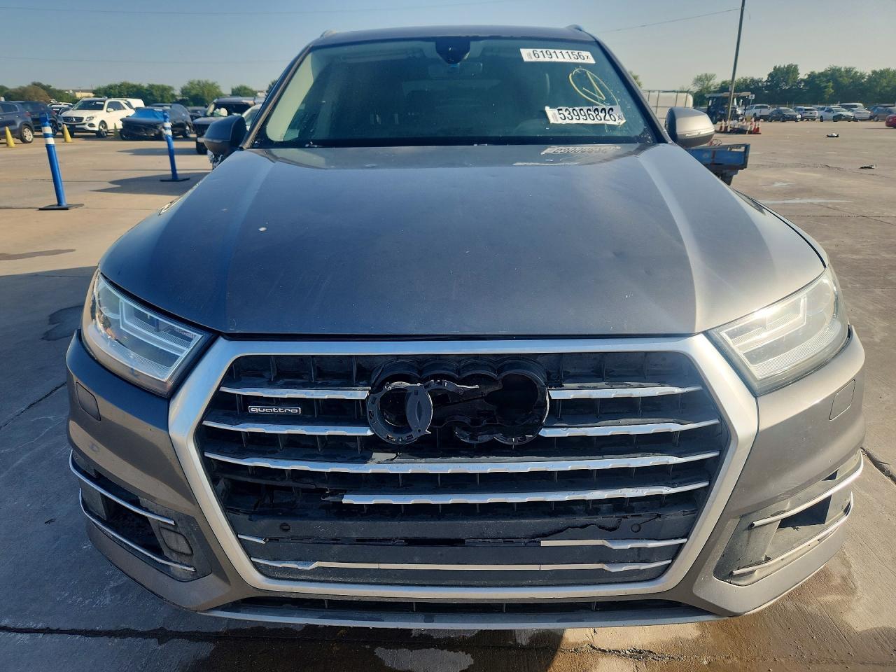 2017 Audi Q7 Premium - Фото 5