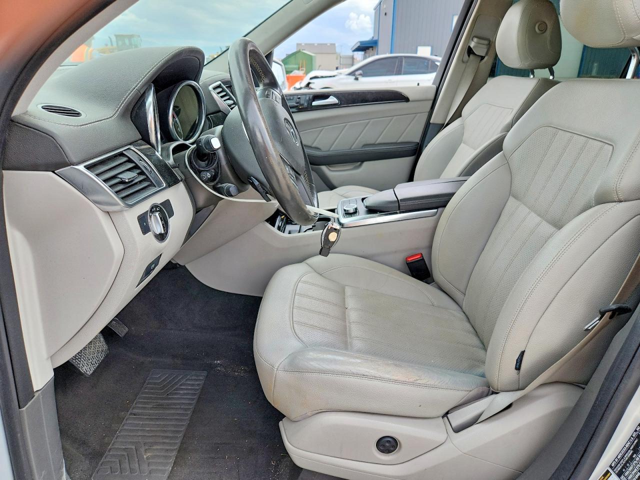 2016 Mercedes-Benz Gl 450 4Matic - Фото 7
