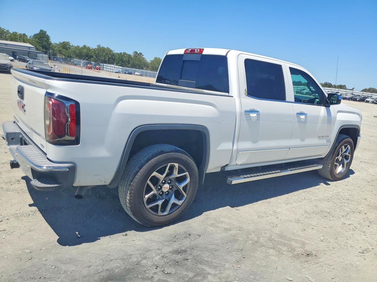 2016 GMC Sierra C1500 Slt - Фото 3