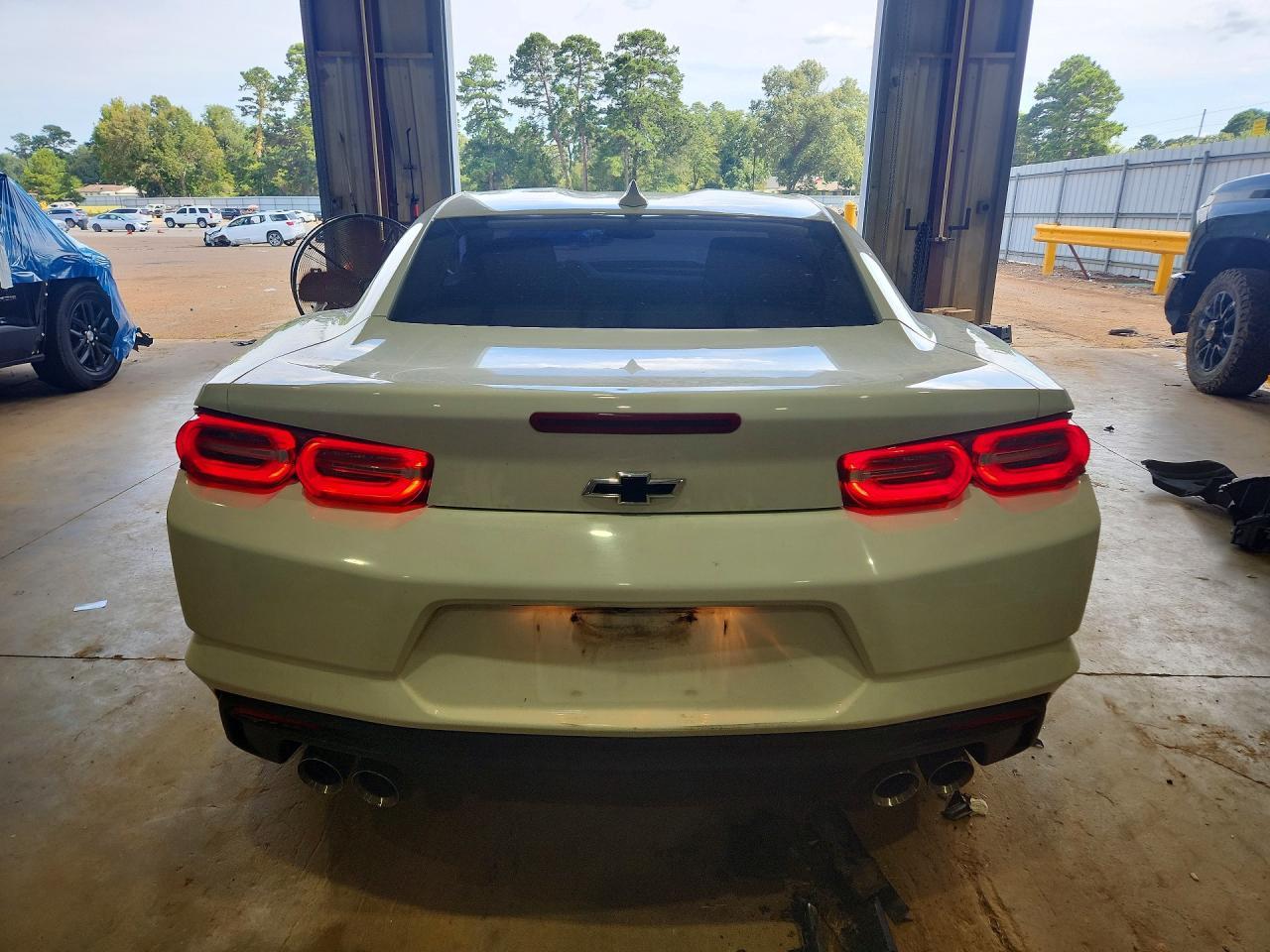2021 Chevrolet Camaro Lz - Фото 6