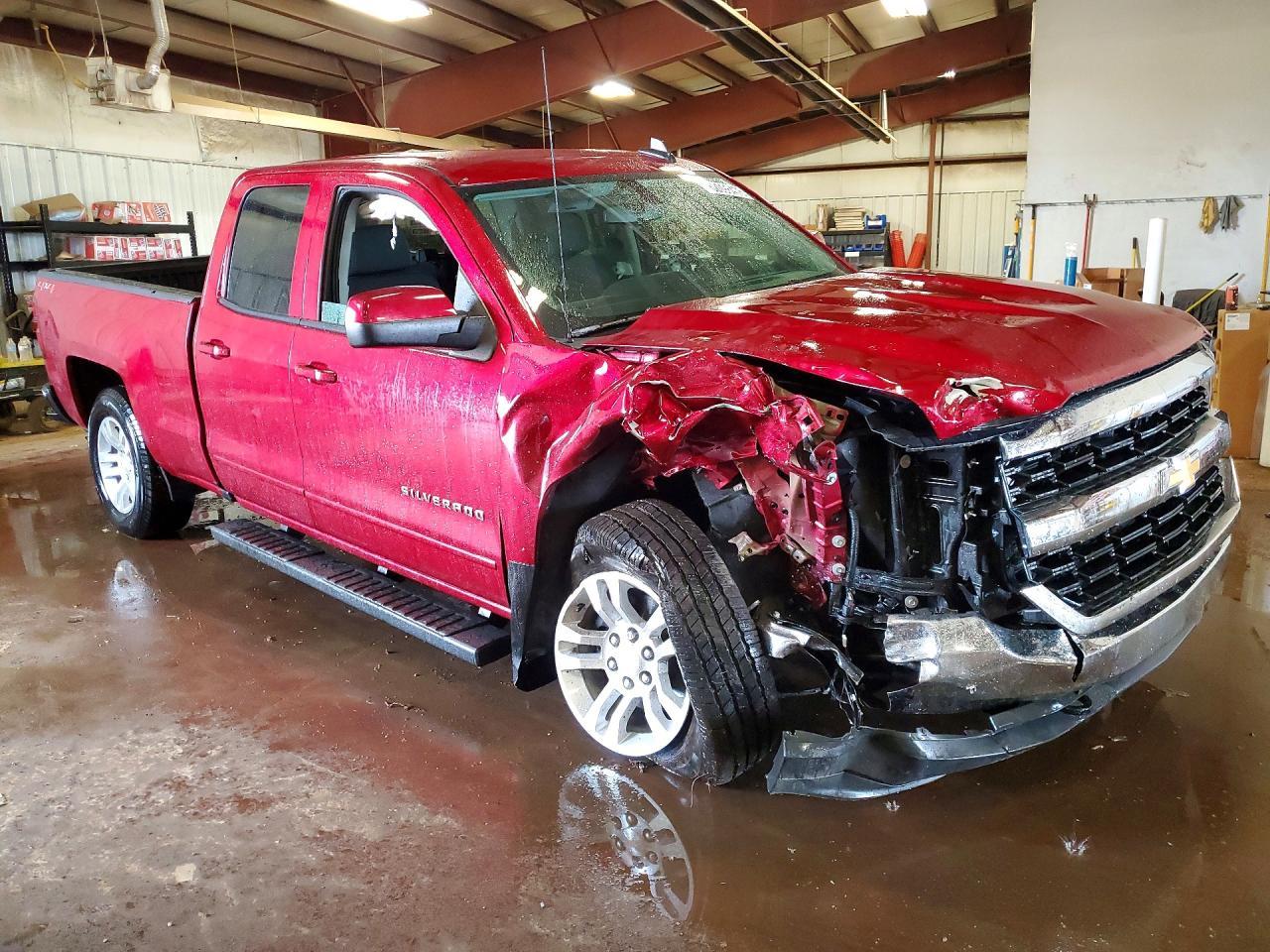 2019 Chevrolet Silverado Ld K1500 Lt - Image 4