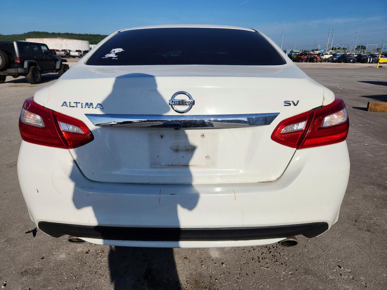 2018 Nissan Altima 2.5 S - Фото 6