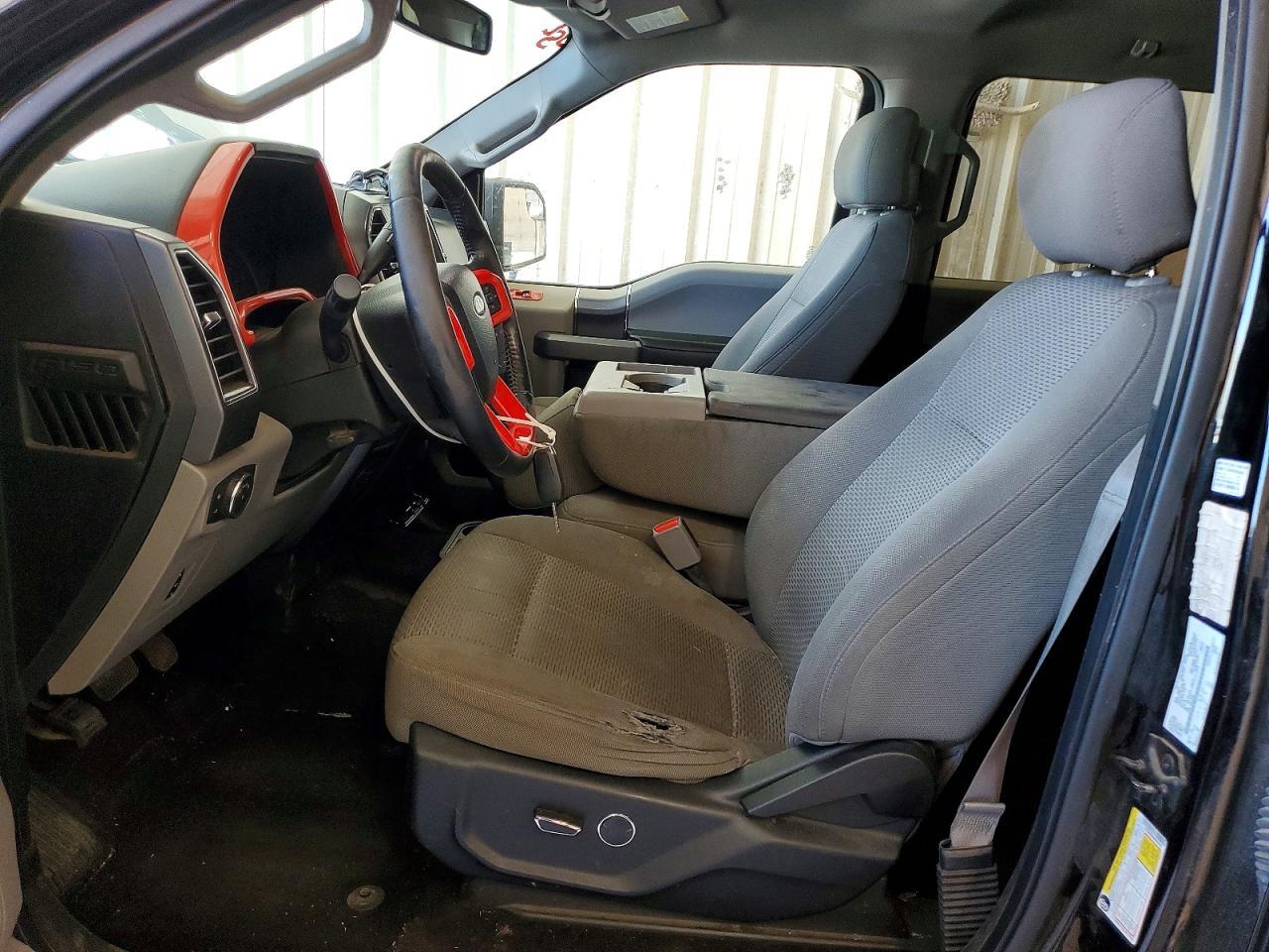 2017 Ford F150 Supercrew - Image 7