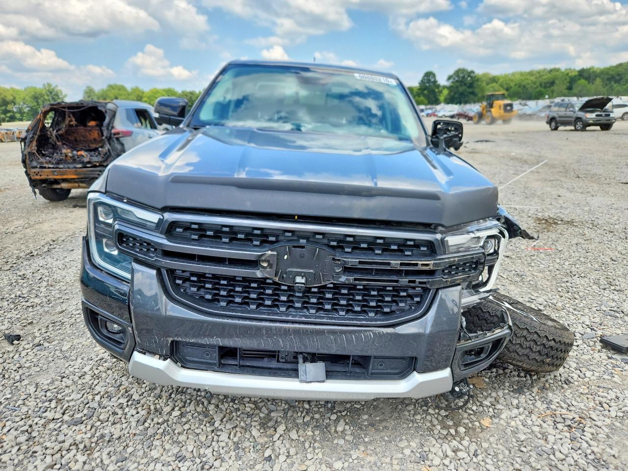 2024 Ford Ranger Lariat - Image 5