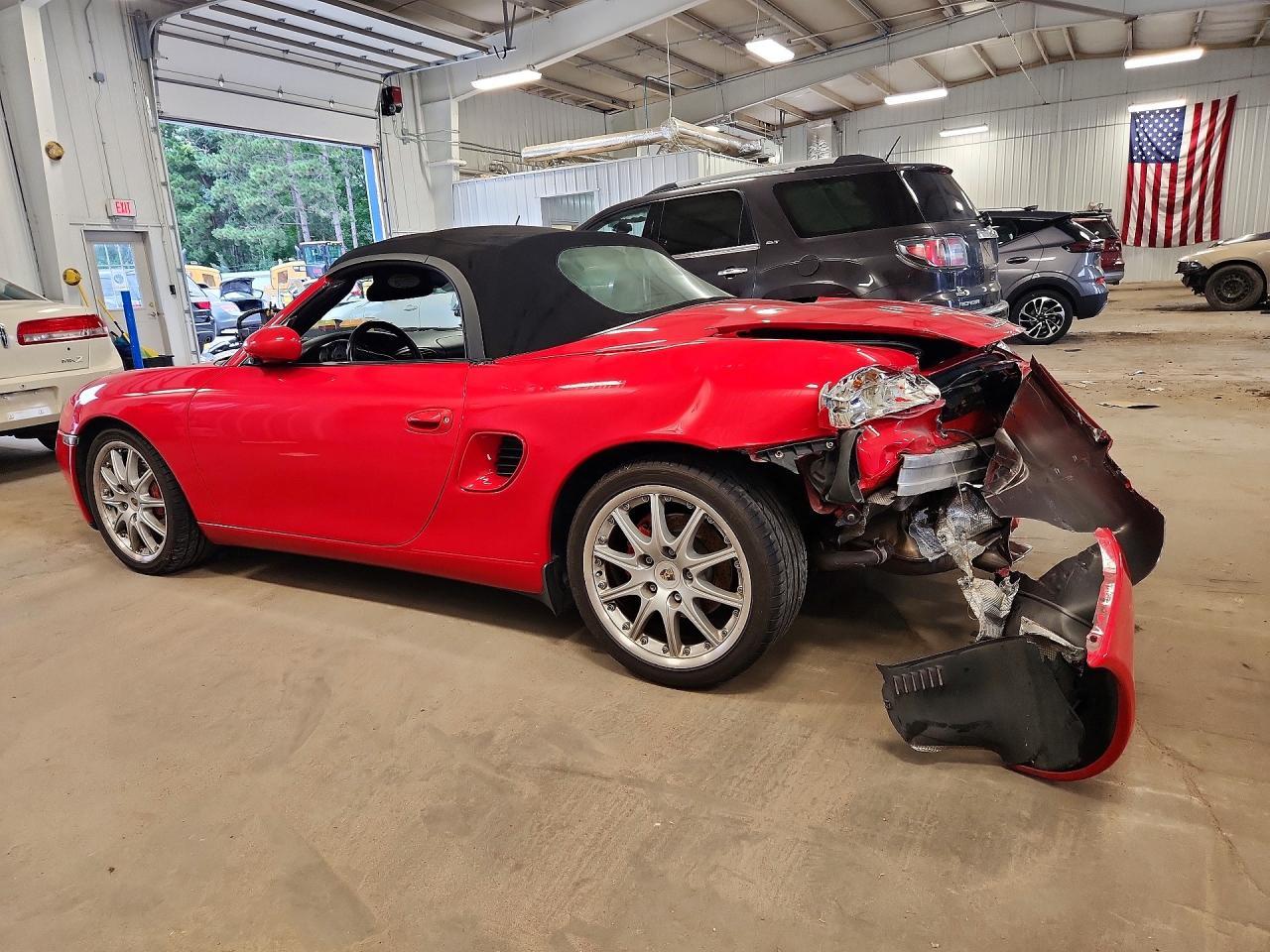 2002 Porsche Boxster S - Image 2