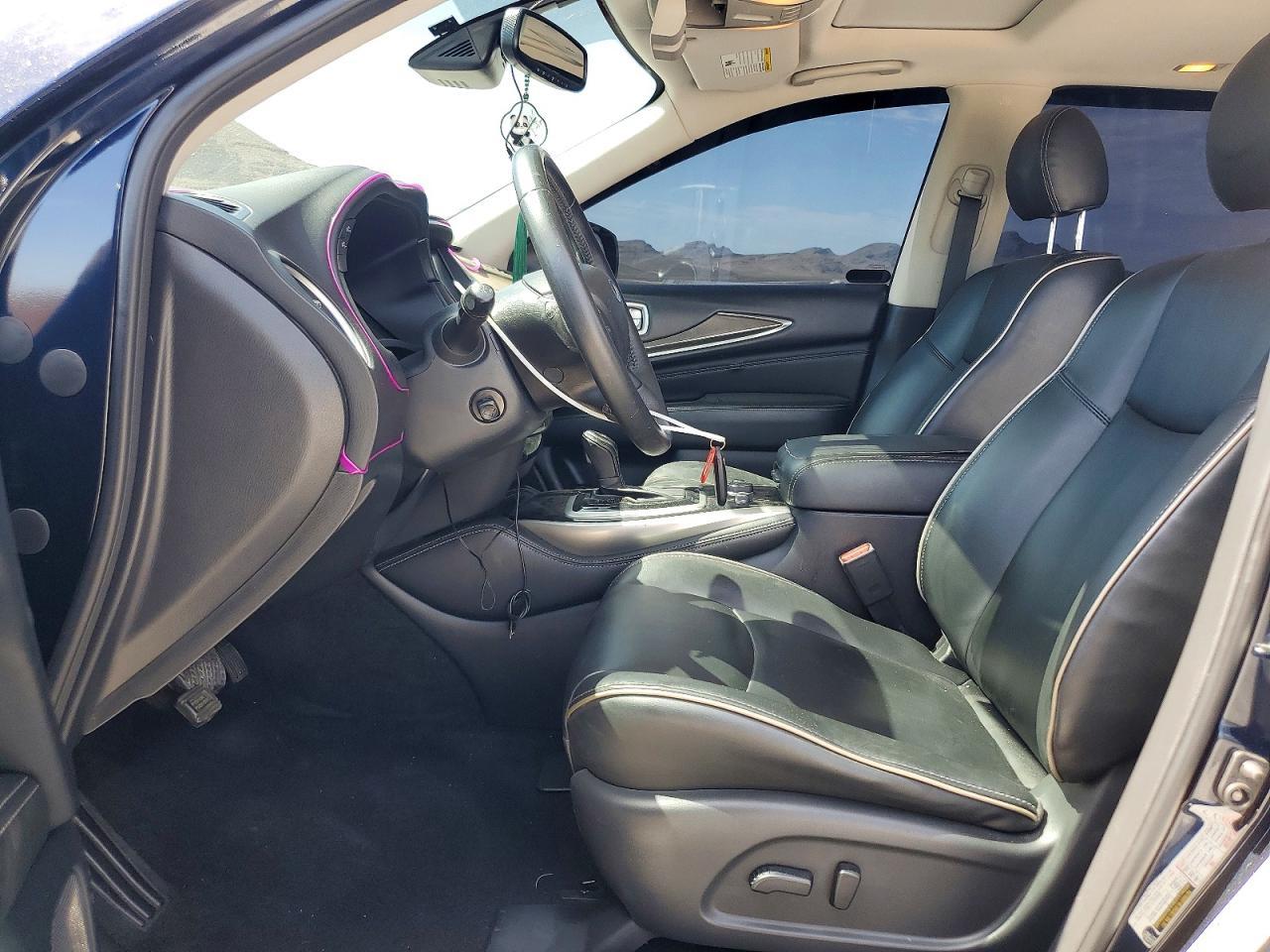 2020 Infiniti Qx60 Pure - Image 7