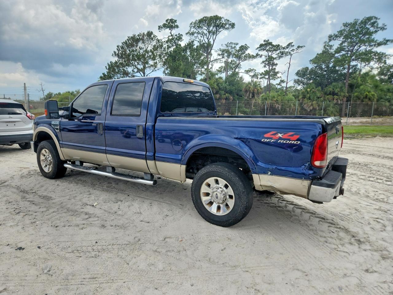 2008 Ford F250 Super Duty - Фото 2