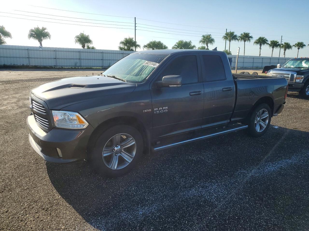 2014 Ram 1500 Sport