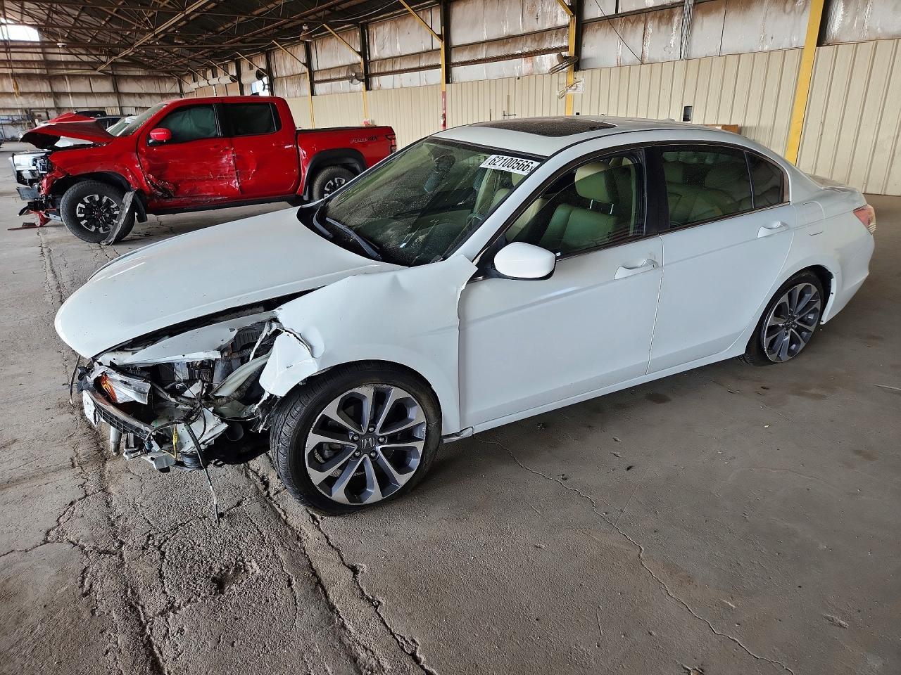 2012 Honda Accord Exl