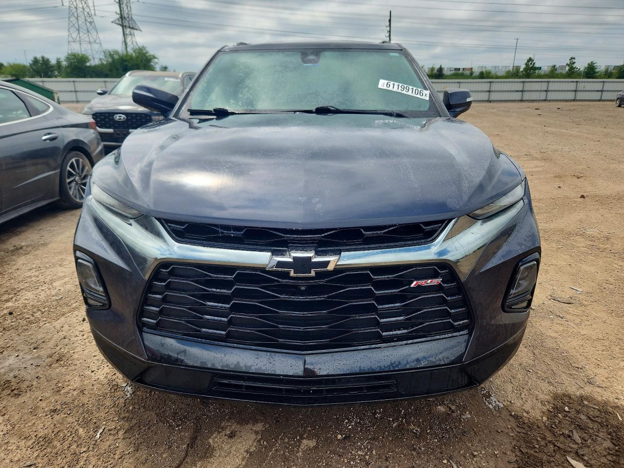 2021 Chevrolet Blazer Rs - Image 5