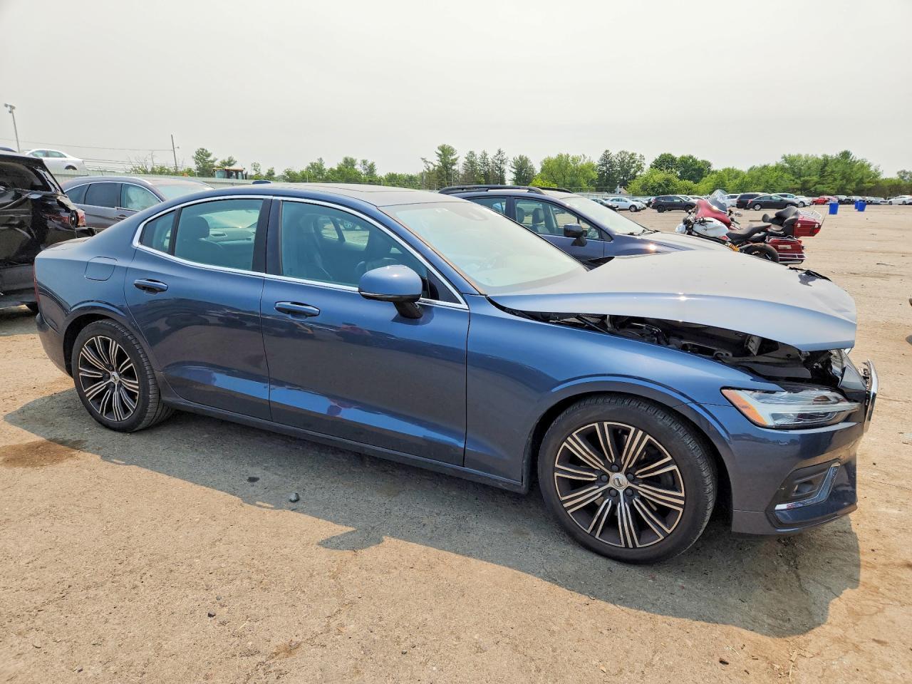 2019 Volvo S60 T6 Inscription - Фото 4