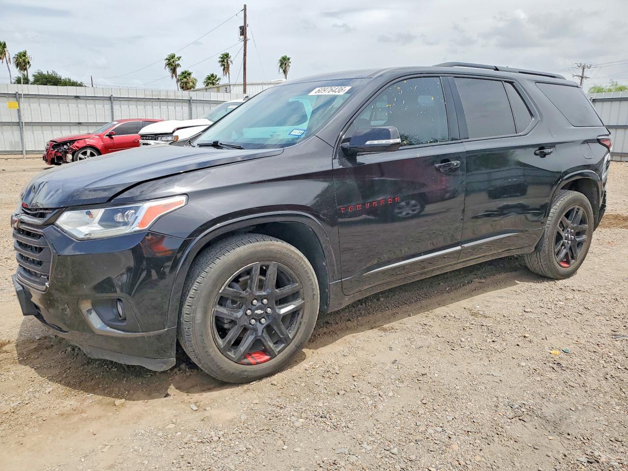 2018 Chevrolet Traverse Premier