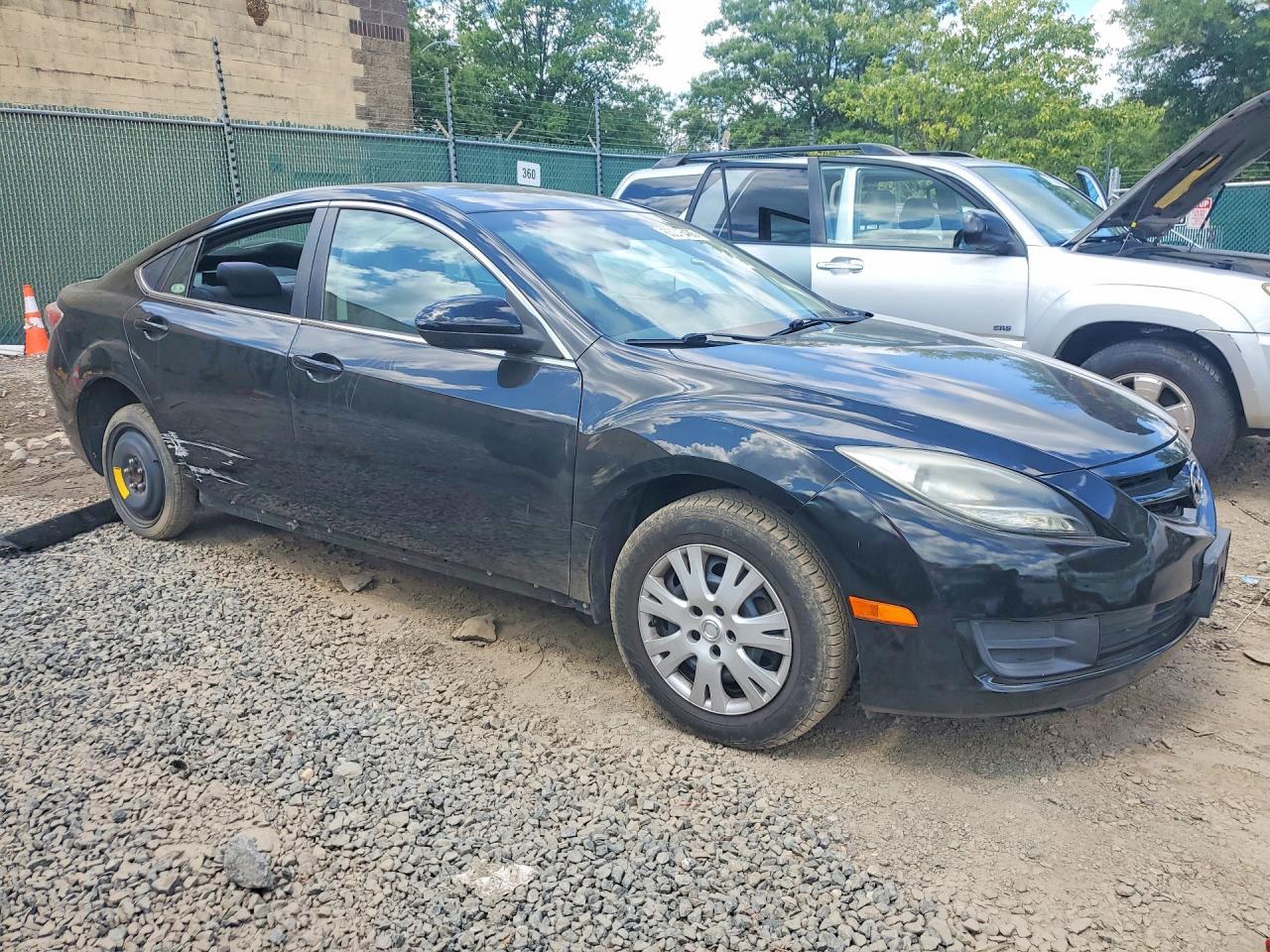 2013 Mazda 6 Sport - Фото 4