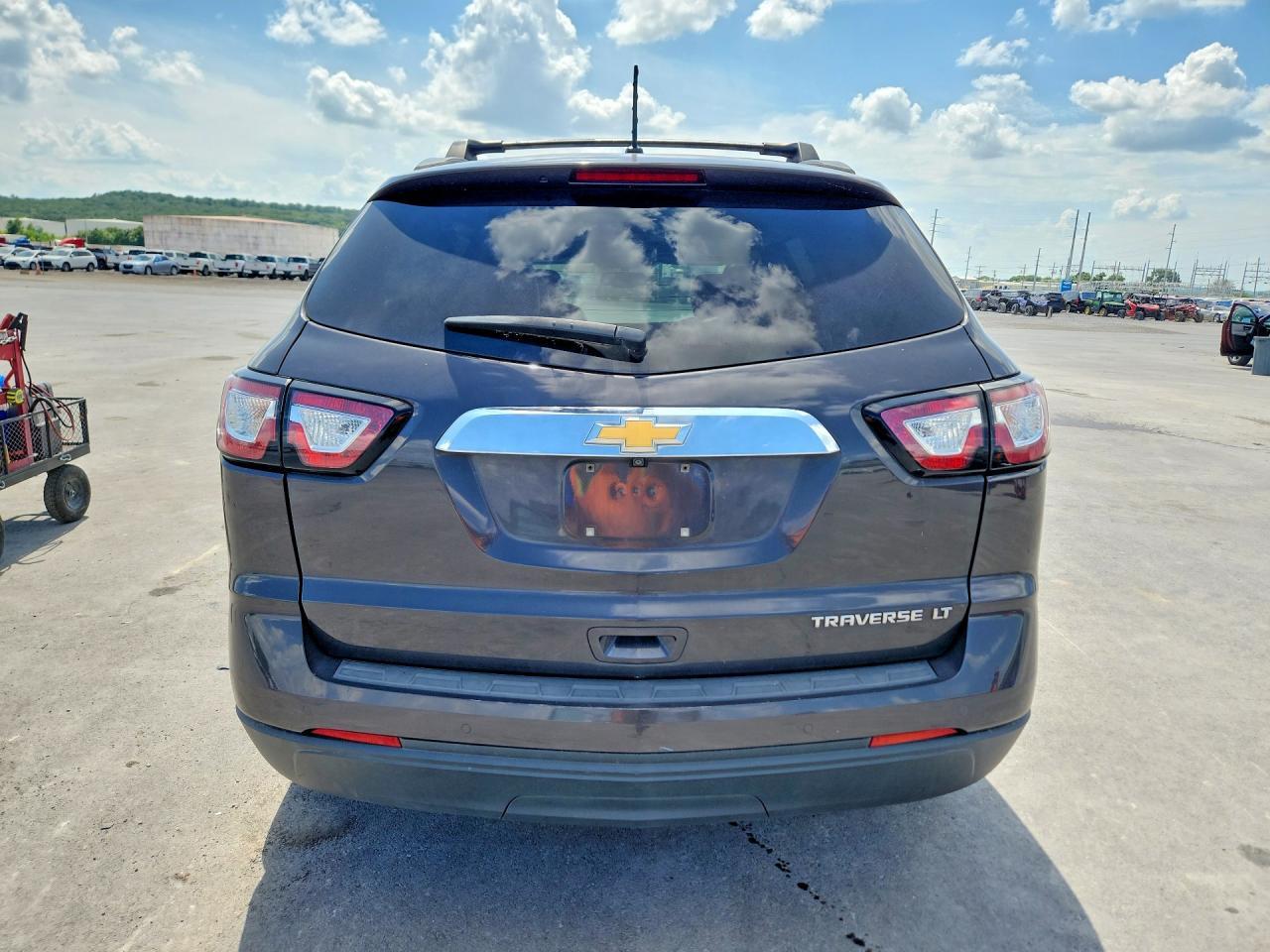 2015 Chevrolet Traverse Lt - Фото 6