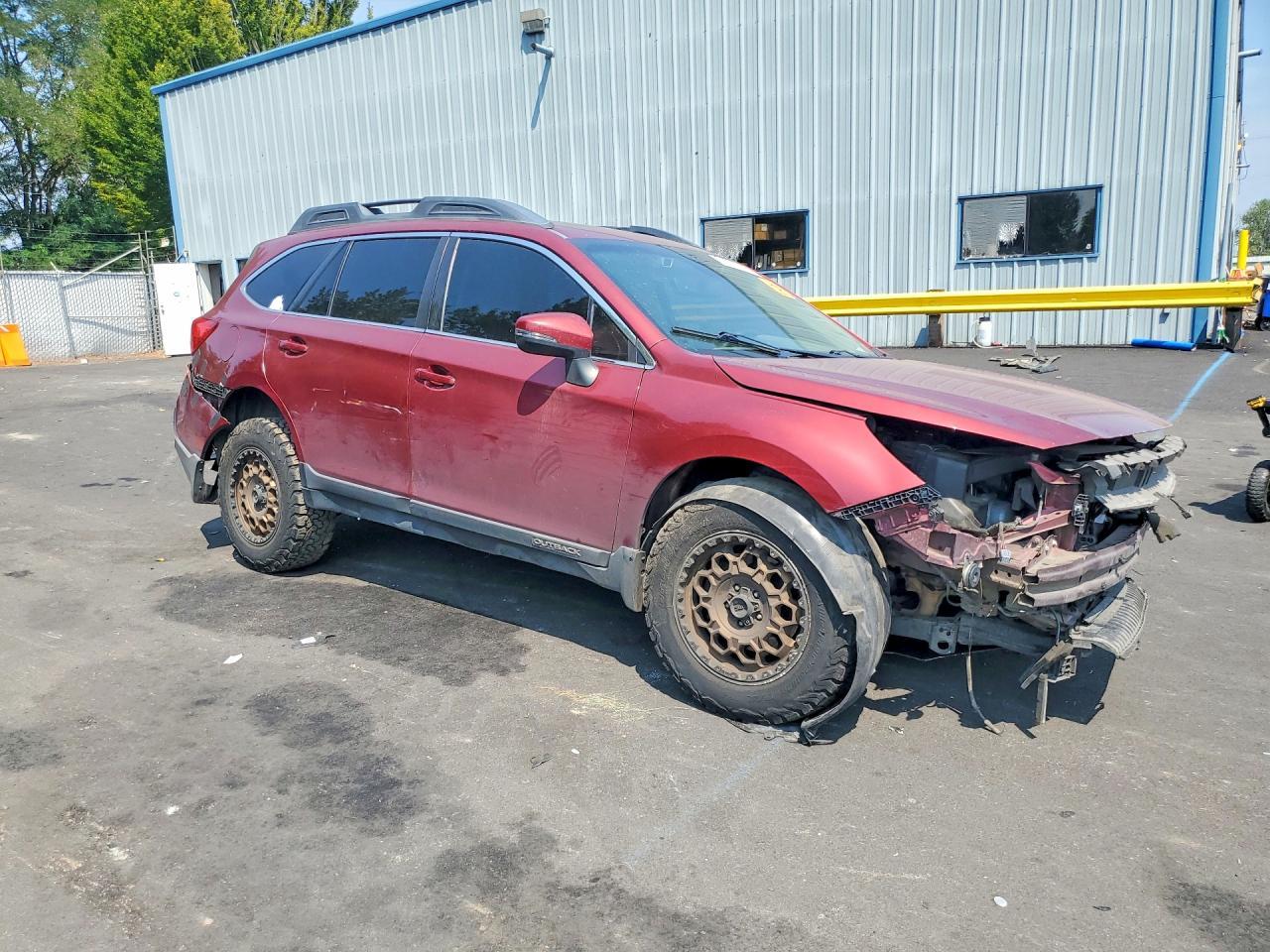 2019 Subaru Outback 3.6R Limited - Image 4