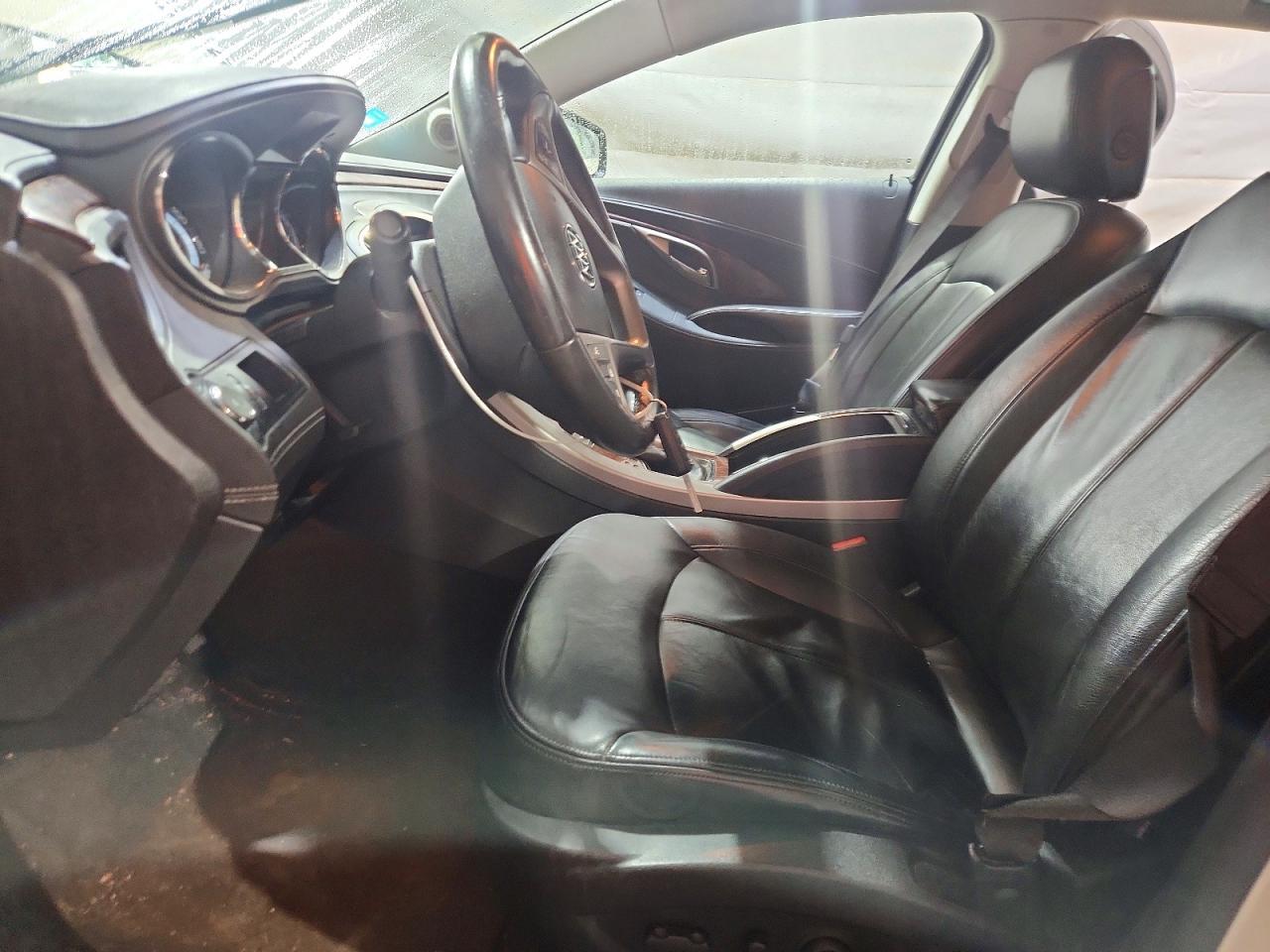 2011 Buick Lacrosse Cxl - Image 7