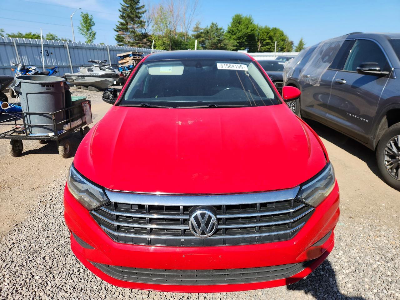 2019 Volkswagen Jetta Sel - Image 5