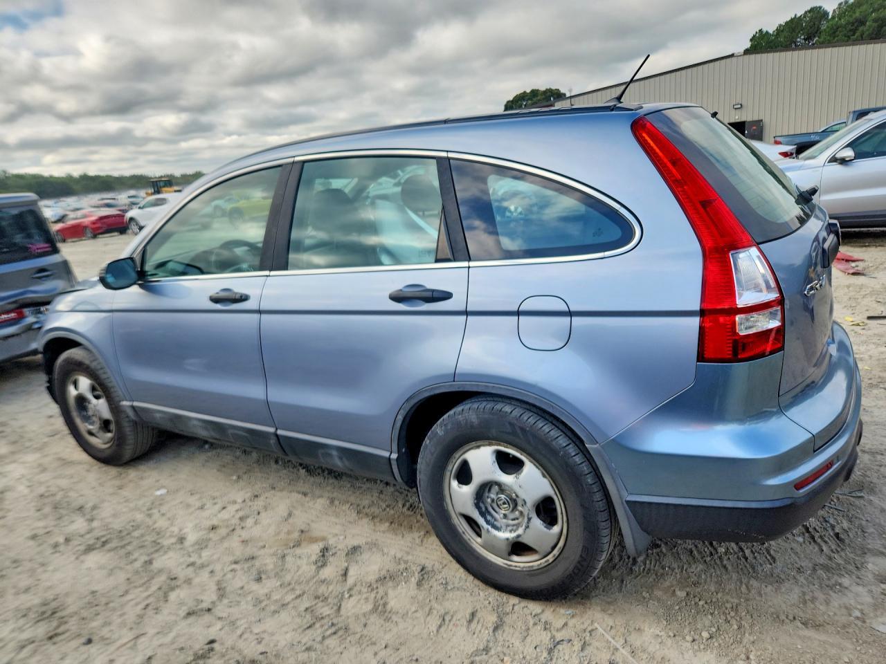 2011 Honda Cr-V Lx - Image 2