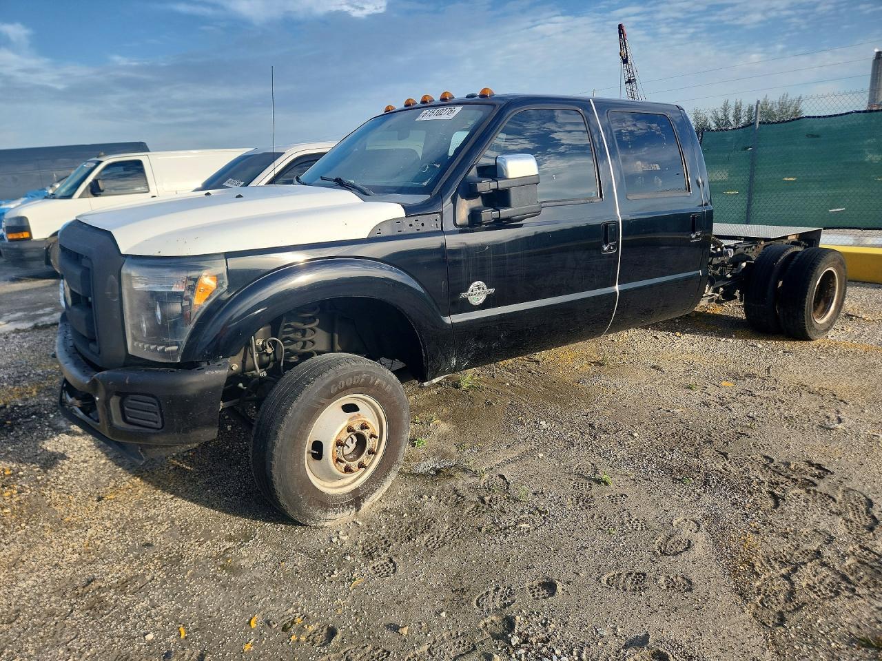 2016 Ford F350 Super Duty