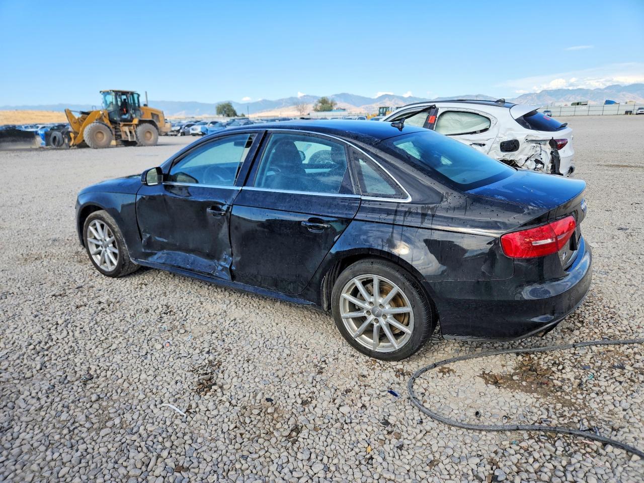 2016 Audi A4 Premium Plus S-Line - Фото 2