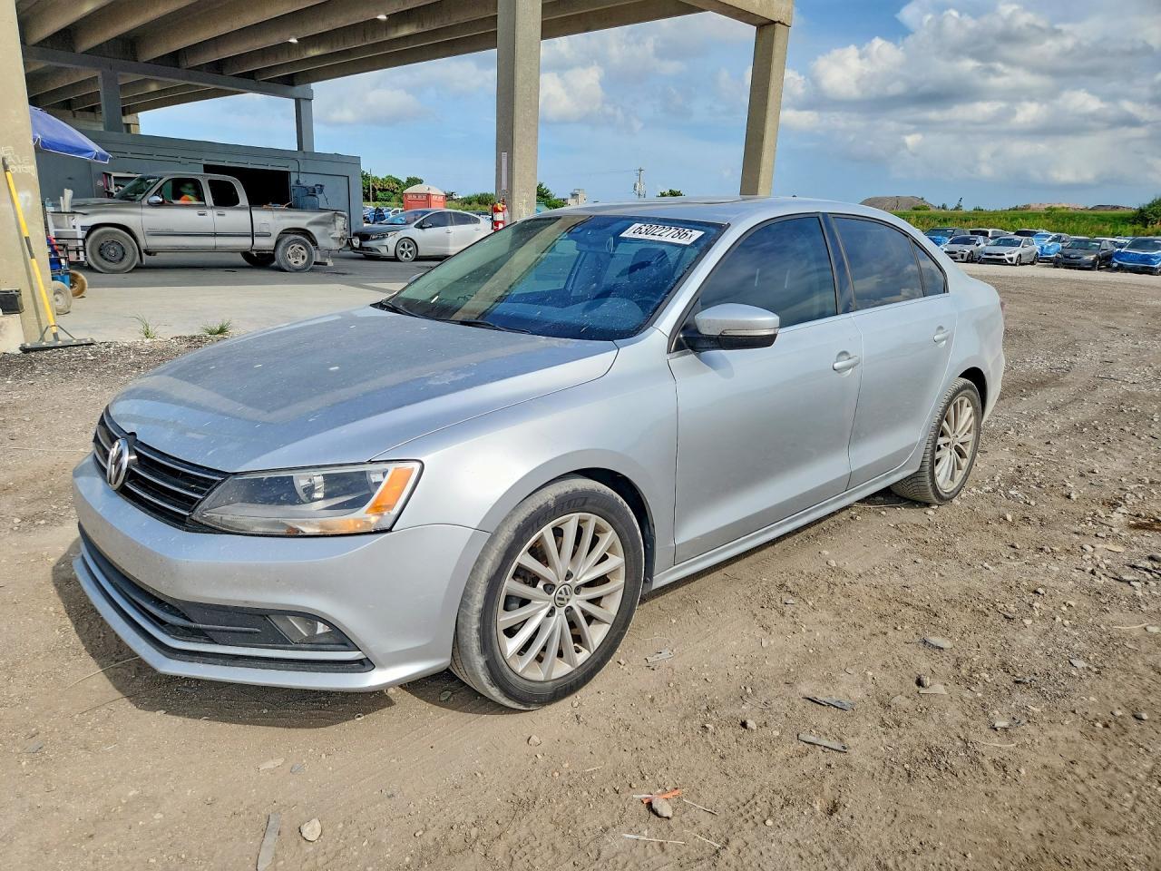 2016 Volkswagen Jetta Sel