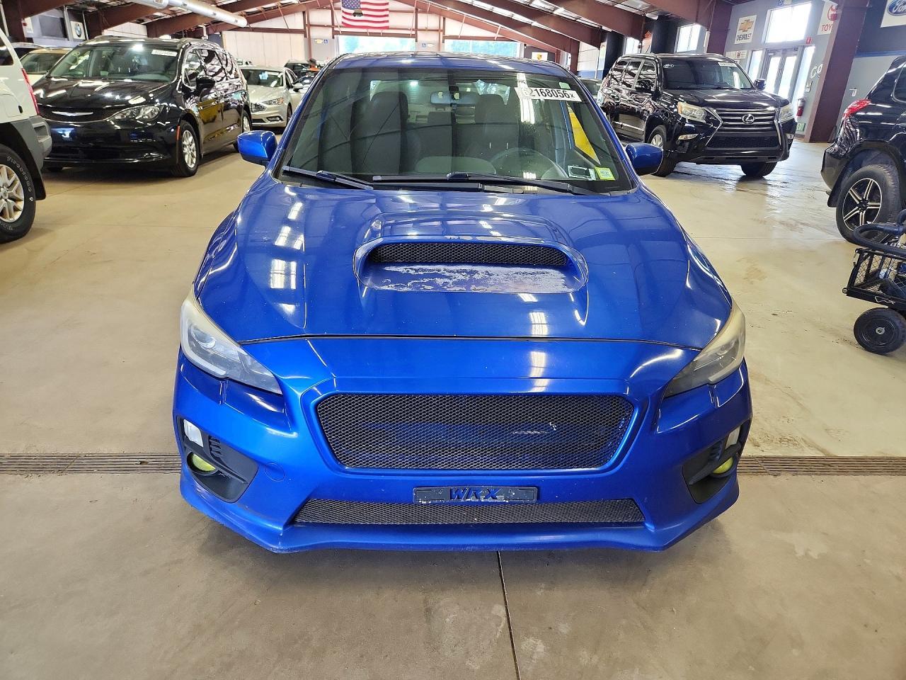 2015 Subaru Wrx Limited - Image 5