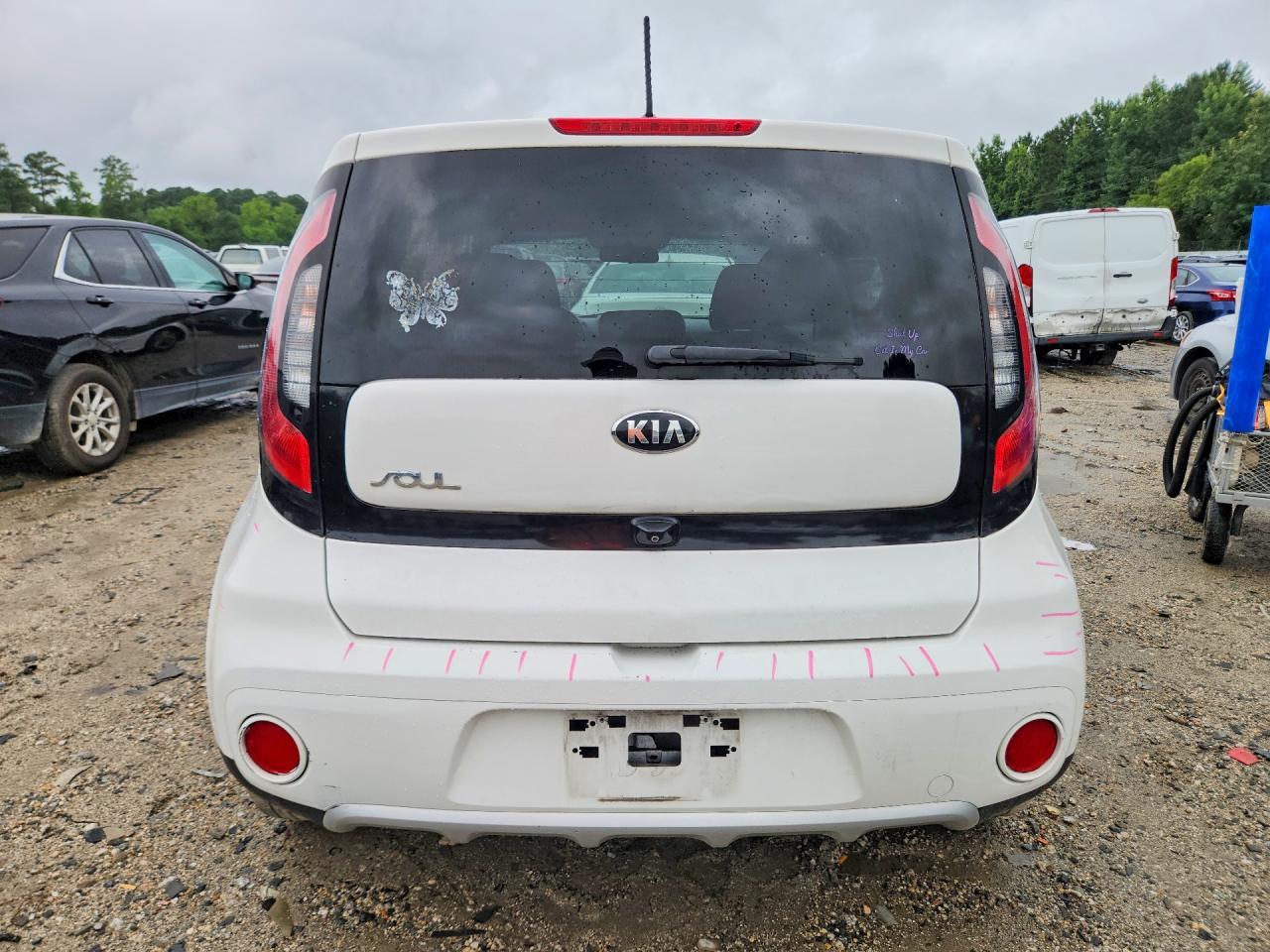 2017 Kia Soul + - Фото 6