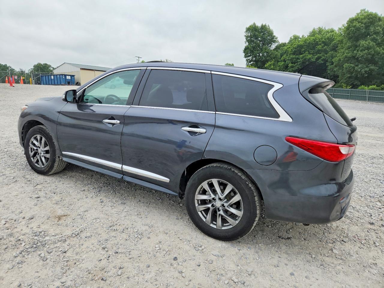 2014 Infiniti Qx60 Base - Image 2