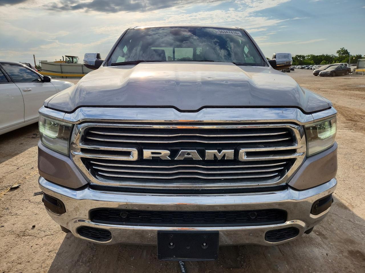 2024 Ram 1500 Laramie - Фото 5