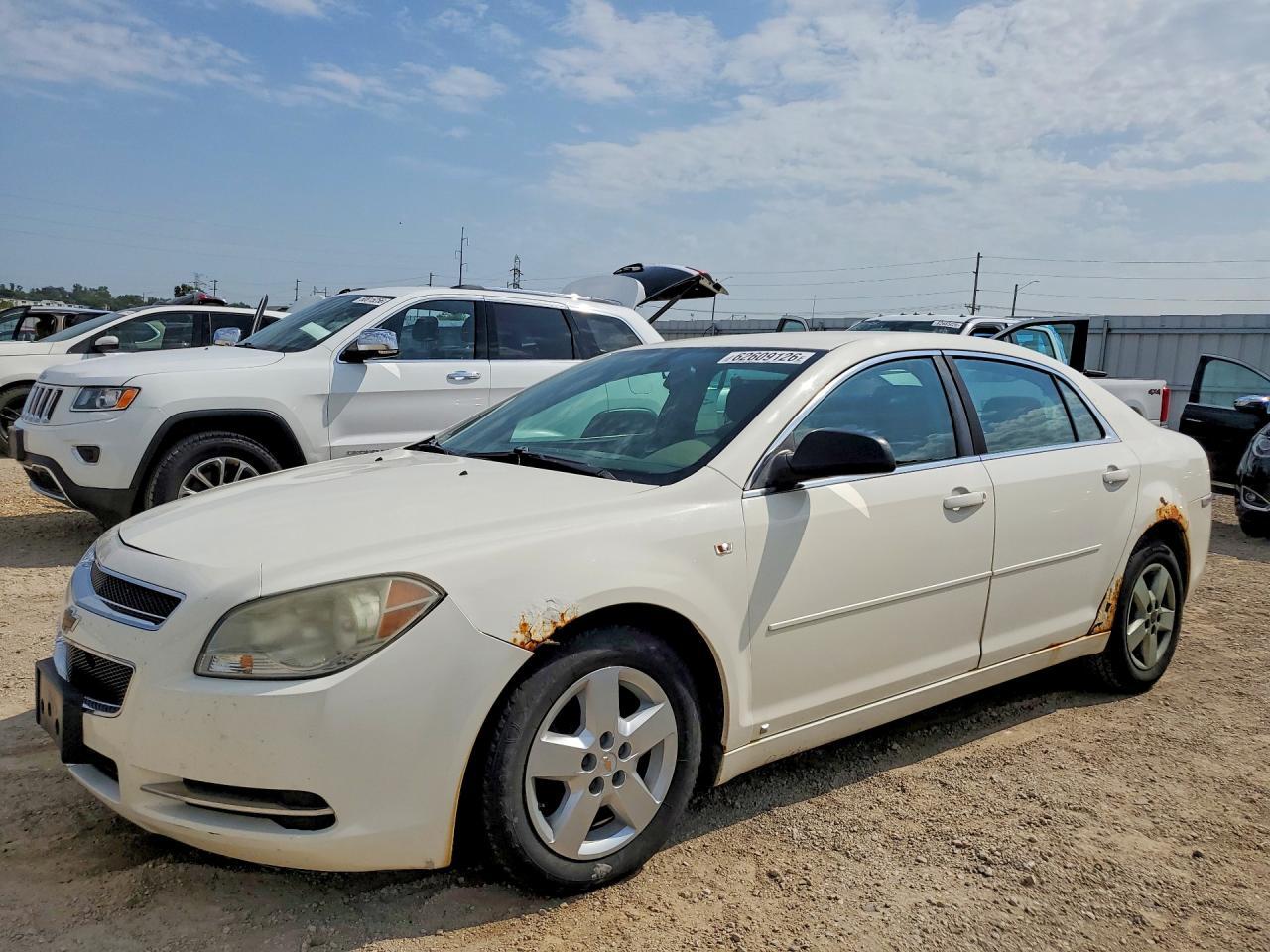 2008 Chevrolet Malibu Ls