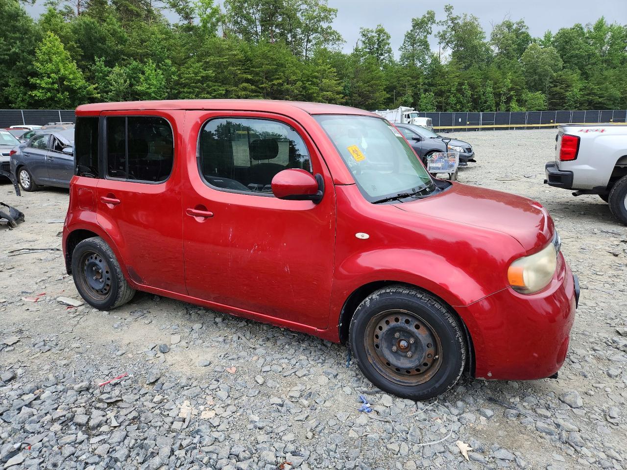 2011 Nissan Cube Base/S/Sl/Krom - Image 4