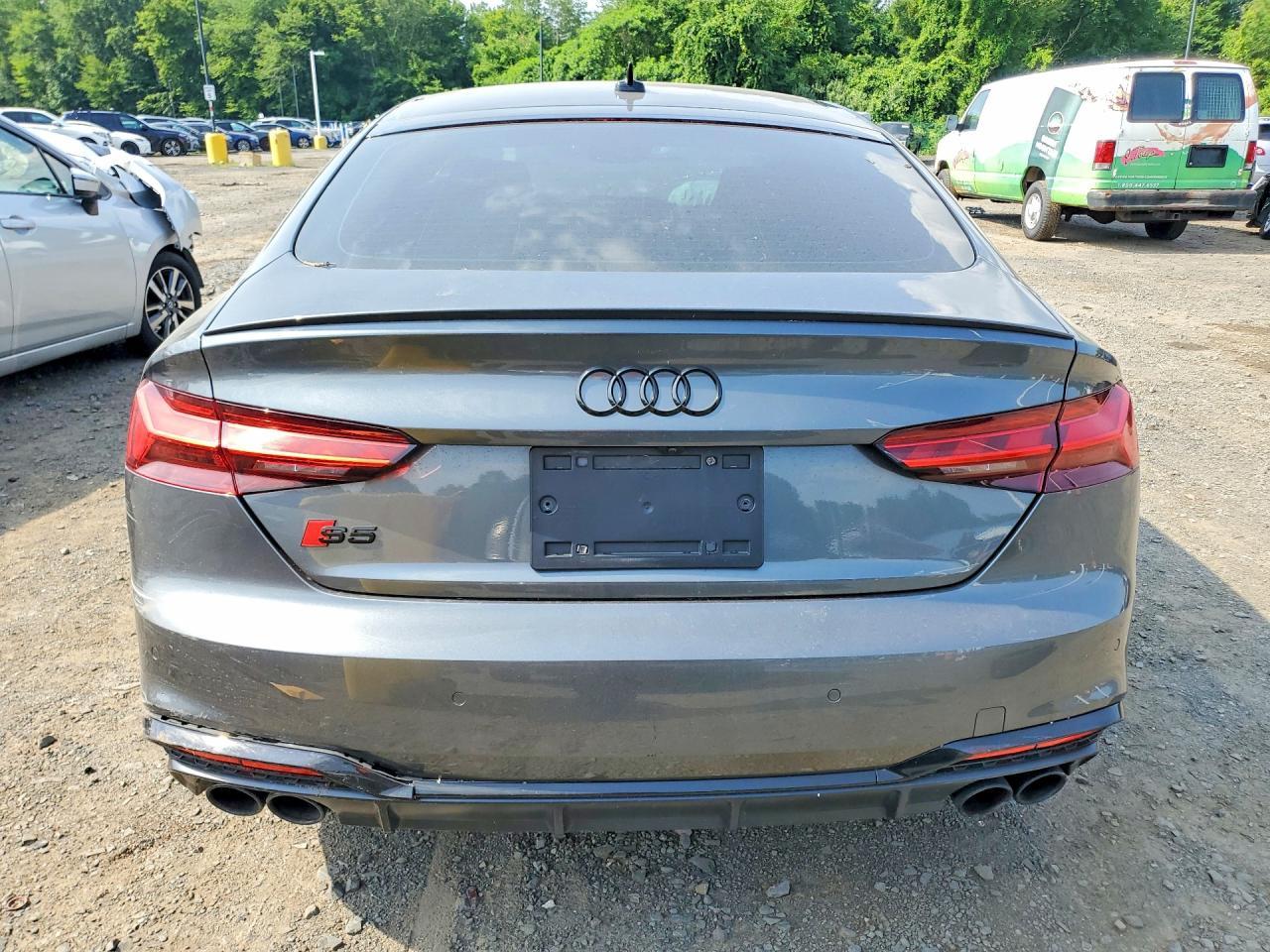 2023 Audi S5 Premium Plus - Фото 6