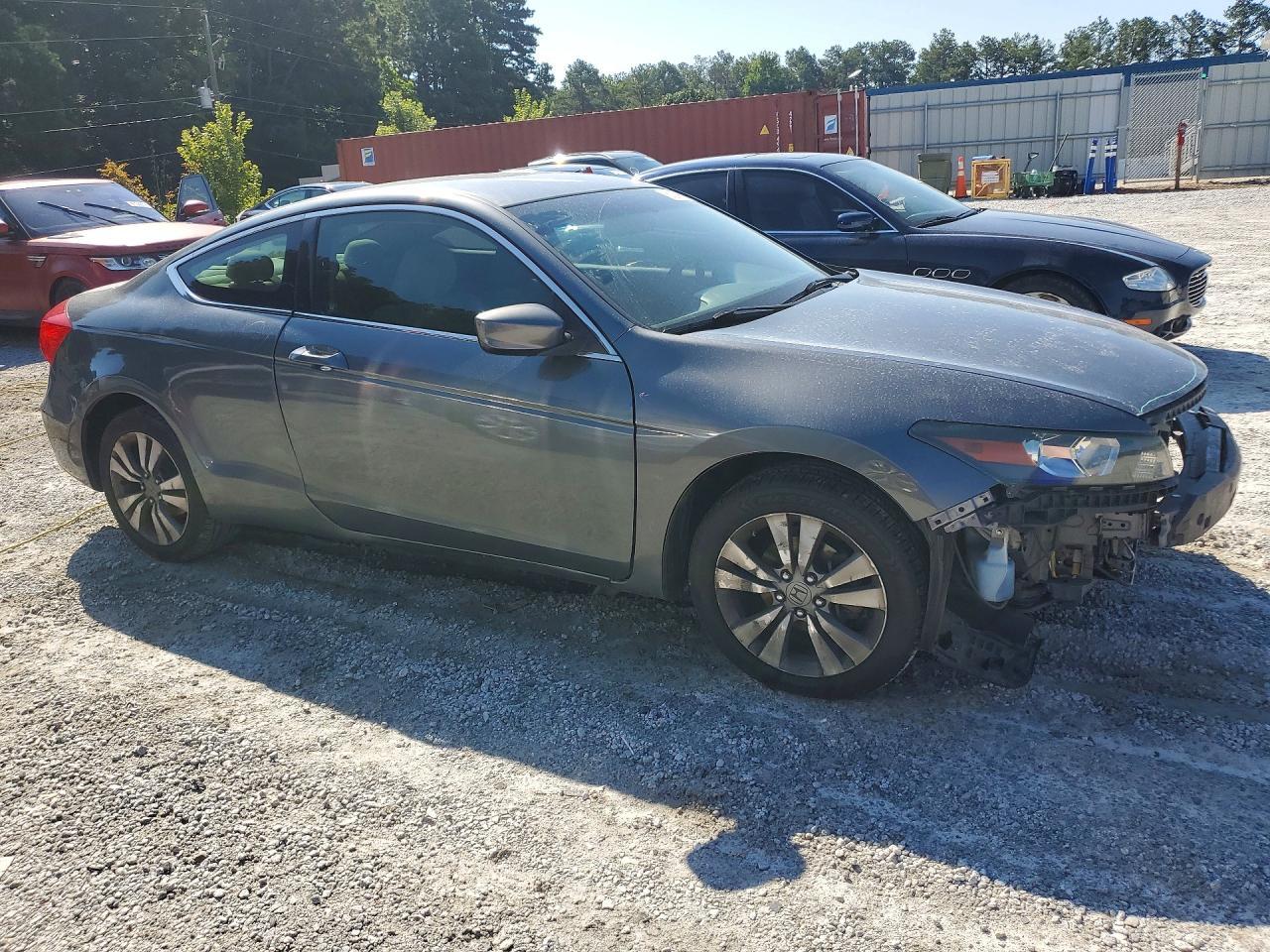 2011 Honda Accord Lx-S - Фото 4