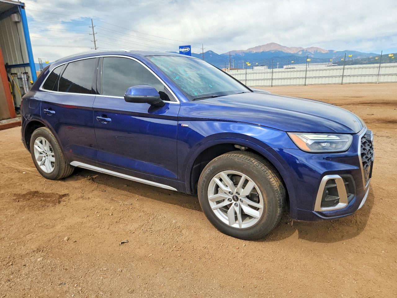 2022 Audi Q5 Premium 45 - Фото 4