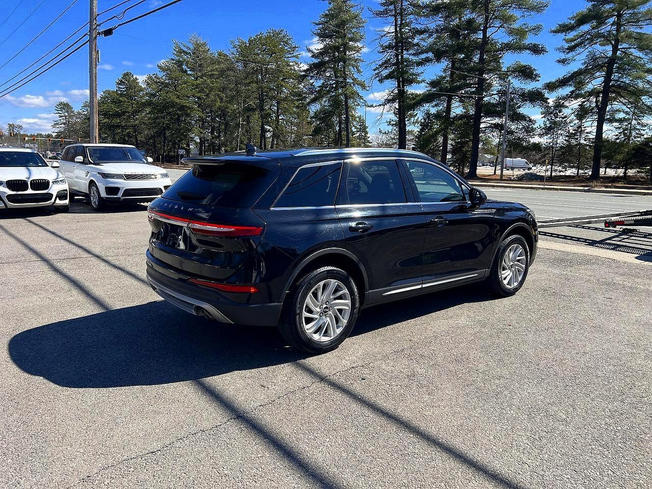 2022 Lincoln Corsair - Фото 4