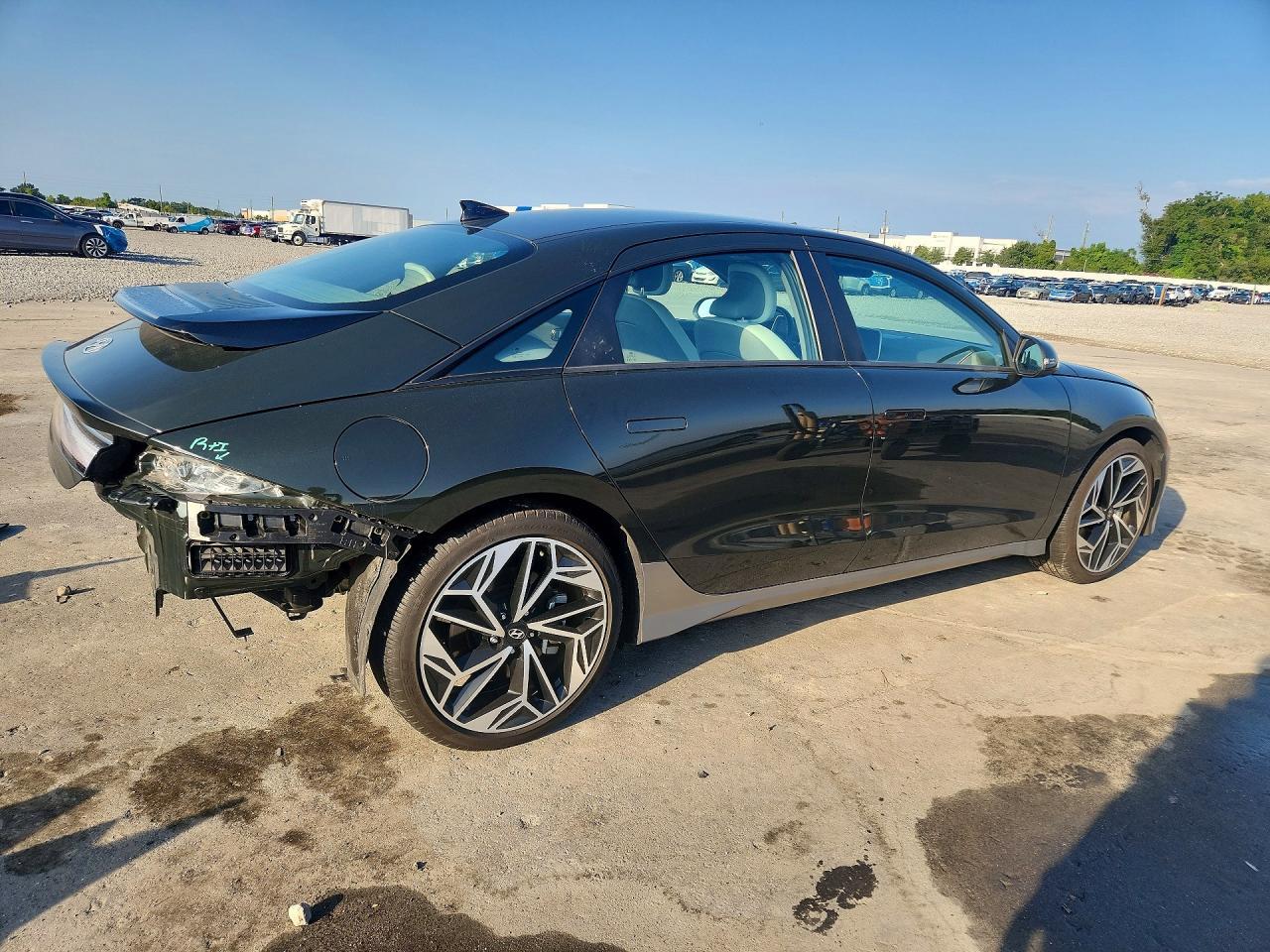 2023 Hyundai Ioniq 6 Sel - Фото 3