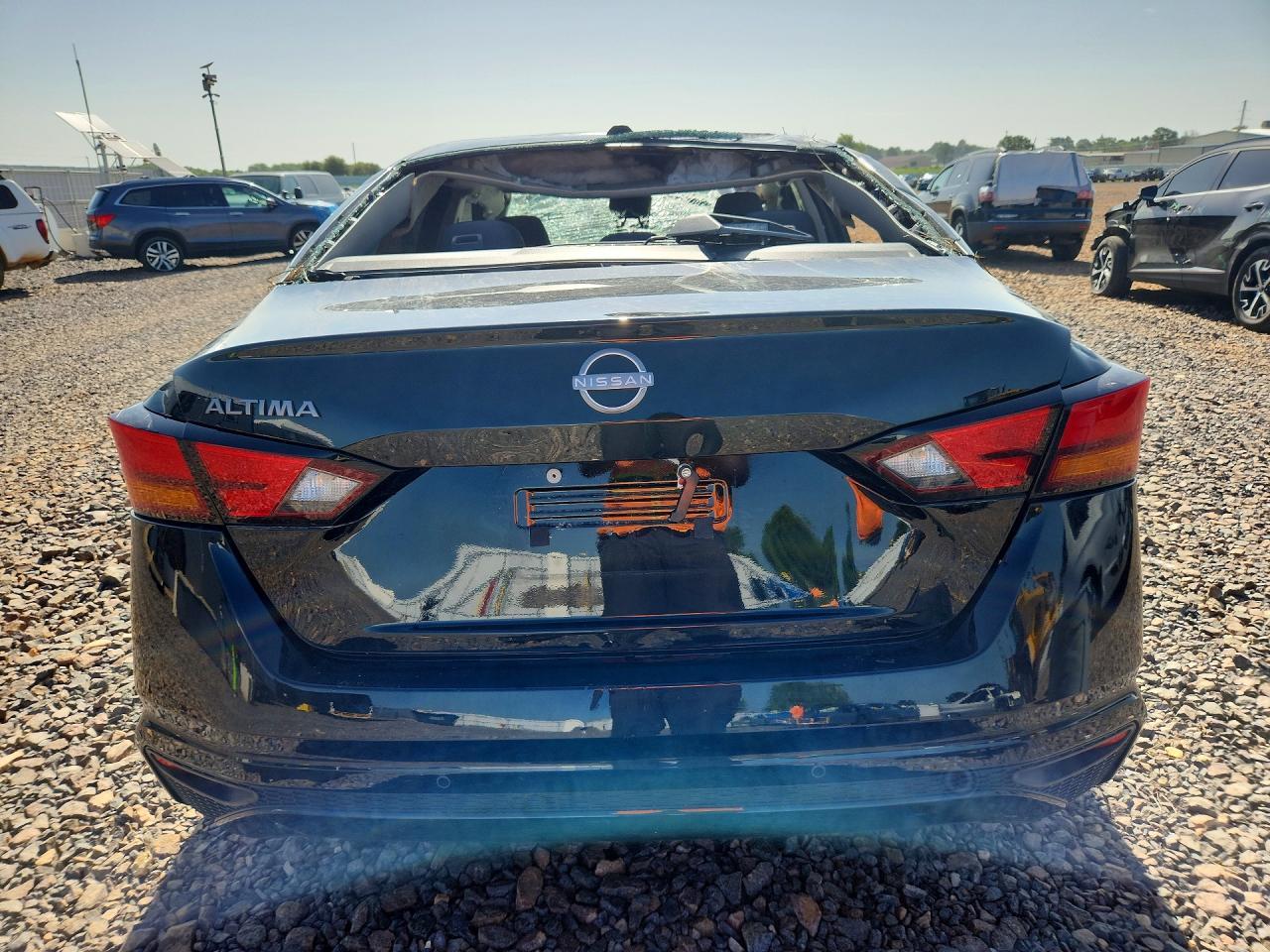 2025 Nissan Altima Sv - Фото 6