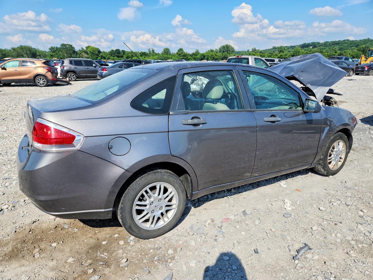 2011 Ford Focus Se - Фото 3