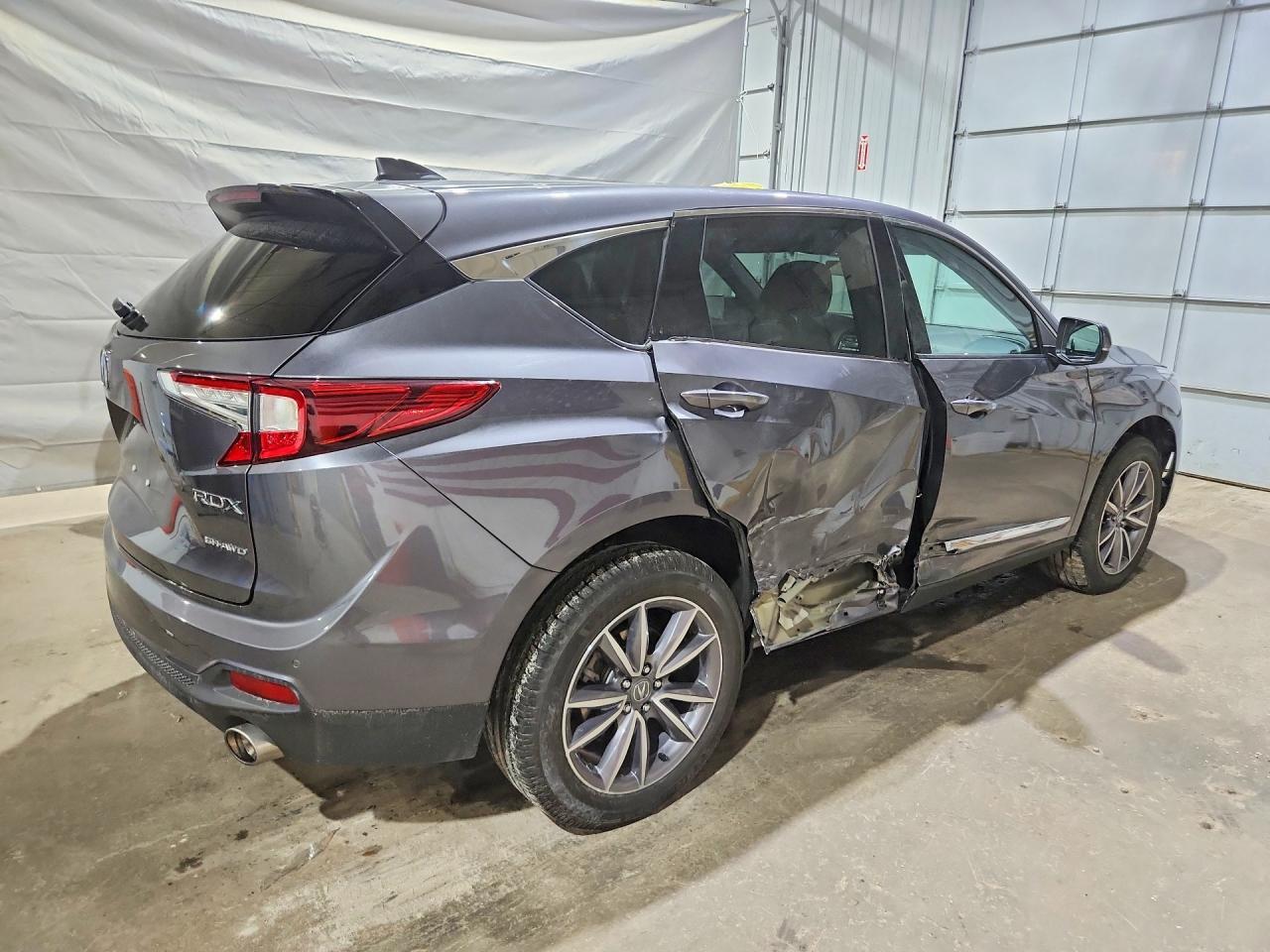 2021 Acura Rdx Technology - Image 3