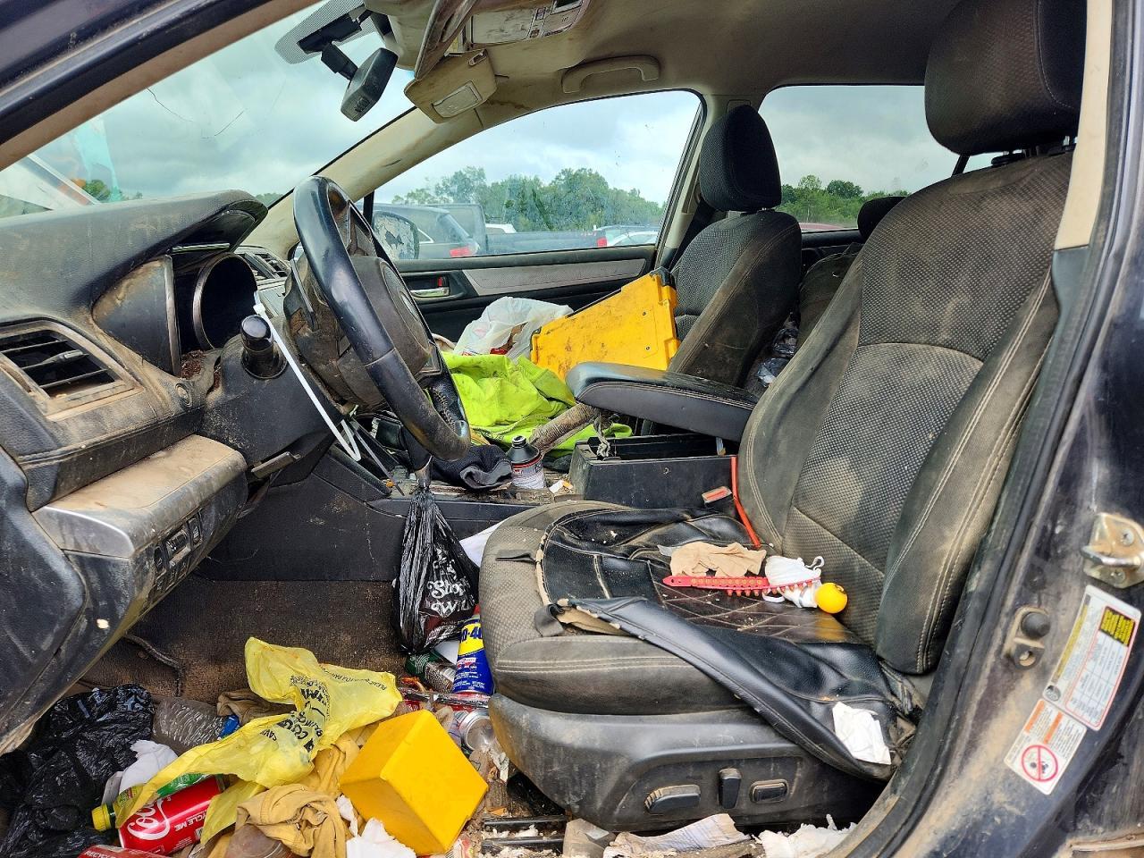 2019 Subaru Outback 2.5I Premium - Image 7